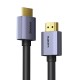 Baseus High Definition serija HDMI kabelis, 8K 1m (fekete)