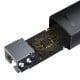 Baseus Lite Series USB to RJ45 Network Adapter - Black