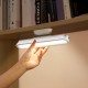 Baseus Magnetic Stepless Pro magnetic lamp with a touch panel - White