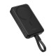 Baseus Mini 10000mAh 30W Magnetic Powerbank (black) Bayern Edition