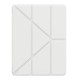 Baseus Minimalist Series IPad 10.2" protective case (white)