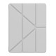 Baseus Minimalist Series IPad 10.2" protective case (grey)