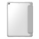 Baseus Minimalist Series IPad 10.2" protective case (grey)