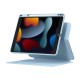 Baseus Minimalist Series IPad 10.2" Magnetic protective case (blue)