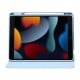 Baseus Minimalist Series IPad 10.2" Magnetic protective case (blue)