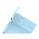 Baseus Minimalist Series IPad 10.5" protective case (blue)