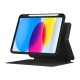 Baseus Minimalist Series IPad 10 10, 9" Magnetic protective case (black)