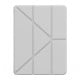 Baseus Minimalist Series IPad Air 4/Air 5 10.9" protective case (grey)