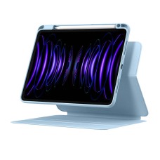 Baseus Minimalist serijos IPad PRO 11"/Pad Air4/Air5 10.9" magnetinis apsauginis dėklas (mėlynas)