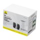 Baseus N1 Plus 2K Outdoor Camera Set (White)