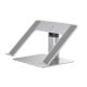 Laptop stand Baseus 11-17" adjustable silver