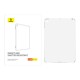 Baseus Simple Series iPad Pro (2017) protective case (clear)