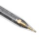 Baseus Smooth Writing 2 Stylus Pen su LED indikatoriais (balta)