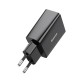 Baseus Speed Mini Quick Charger USB-C PD 3A 20W black