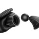 Baseus Steel Cannon Pro Solar Electric Car Phone Holder (Black)