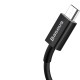 Baseus Superior Series USB - Micro USB Cable 2A 1m - Black