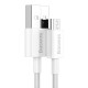 Baseus Superior Series USB - Micro USB kabelis 2A 2m - Baltas