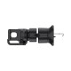 Baseus gravitational Air Outlet grip on the car grid - Black