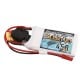 Baterija Gens ace G-Tech Soaring 450mAh 7.4V 30C 2S1P JST-SYP