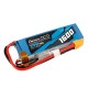 Akumuliatorius GensAce LiPo 1600mAh 7.4V 45C 2S1P XT60