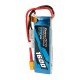 Akumuliatorius GensAce LiPo 1600mAh 7.4V 45C 2S1P XT60