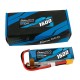 Akumuliatorius GensAce LiPo 1600mAh 7.4V 45C 2S1P XT60