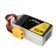 Battery Tattu 850mAh 11.1V 75C 3S1P connector XT60