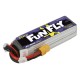 Battery Tattu Funfly 1800mAh 14.8V 100C 4S1P XT60