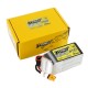 Akumuliatorius Tattu R-linija 650mAh 22.2V 95C 6S1P XT30U-F