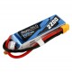 Akumuliatorius Gens Ace 2200mAh 11.1V 45C 3S1P XT60