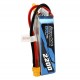 Akumuliatorius Gens Ace 2200mAh 11.1V 45C 3S1P XT60