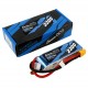 Akumuliatorius Gens Ace 2200mAh 11.1V 45C 3S1P XT60