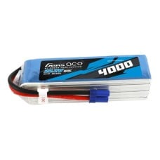 Baterijos Gens Ace 4000mAh 22.2V 60C 6S1P