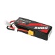 Akumuliatorius Gens Ace 5000mAh 11.1V 60C 3S1P Shorty XT60