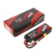 Akumuliatorius Gens Ace 5000mAh 11.1V 60C 3S1P Shorty XT60