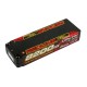 Battery Gens Ace Redline 8200mAh 7.6V 130C 2S1P HardCase HV