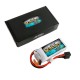 Battery Gens Ace Soaring 1000mAh 11.1V 30C 3S1P EC3/XT60/T-Plug