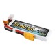 Akumuliatorius Gens Ace Soaring 3300mAh 7.4V 30C 2S1P XT90