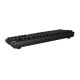 Wireless keyboard Edifier G4K (black)