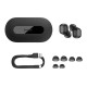 Wireless earphones Baseus Bowie EZ10 (black)