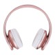 Wireless Headphones PowerLocus P1 LC (rose gold)