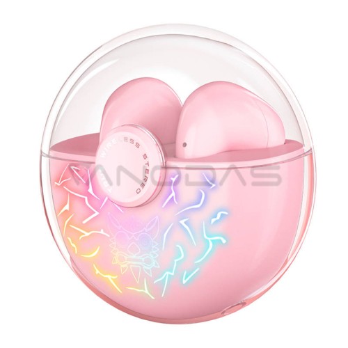 Wireless Headphones Tws Onikuma T Pink