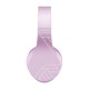 Wireless Headphones for kids PowerLocus P2 (pink-white)