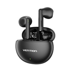 Wireless earphones, Vention, NBKB0, Earbuds Elf E06 (black)