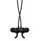 Wireless Sport earphones Edifier W280NB ANC  (black)