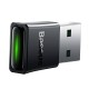 Wireless adapter Baseus Black BA07