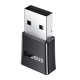 Wireless adapter Baseus Black BA07