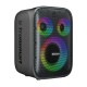 Wireless Bluetooth Speaker Tronsmart Halo 200 with microphone (black)