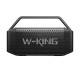 Wireless Bluetooth speaker W-KING D9-1 60W - black