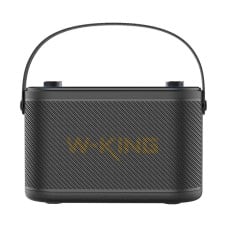 Belaidis Bluetooth garsiakalbis W-KING H10 120W (juodas)